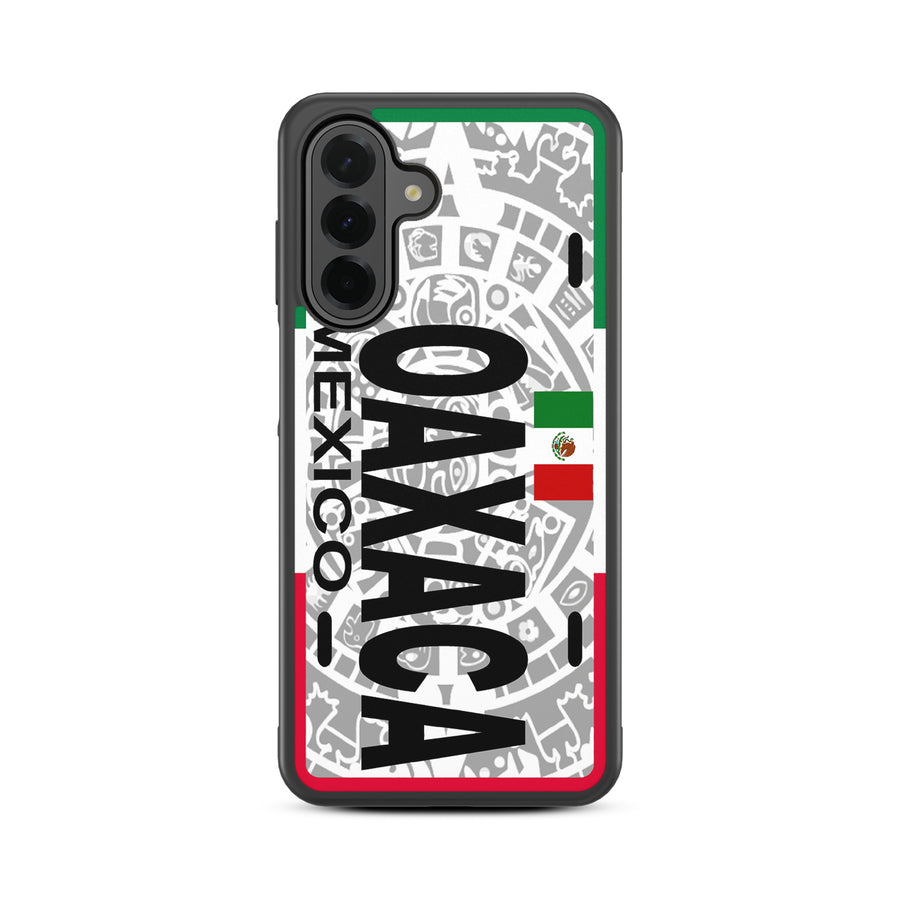 MyBat Design Lab Series Case for Samsung Galaxy A26 5G - Oaxaca Azteca - MSA265GCSLESM075-3.jpg