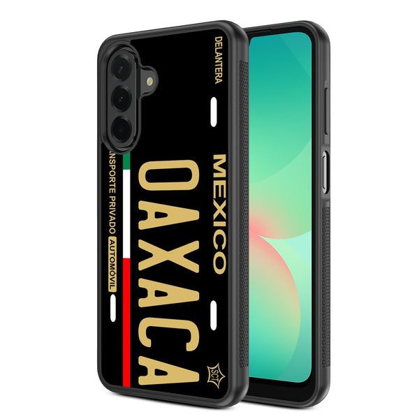 MyBat Design Lab Series Case for Samsung Galaxy A26 5G - Oaxaca Black - MSA265GCSLESM076-2.jpg