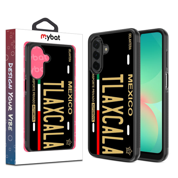 MyBat Design Lab Series Case for Samsung Galaxy A26 5G - Tlaxcala Black - MSA265GCSLESM078-1.jpg