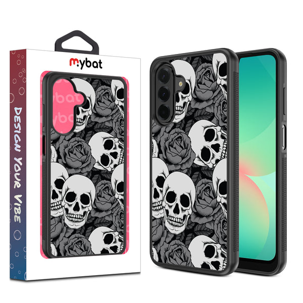 MyBat Design Lab Series Case for Samsung Galaxy A26 5G - Skull Garden - MSA265GCSLESM081-1.jpg