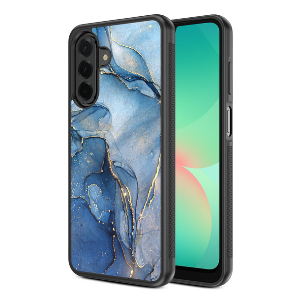 MyBat Design Lab Series Case for Samsung Galaxy A26 5G - Blue Marble - MSA265GCSLESM106-2.jpg