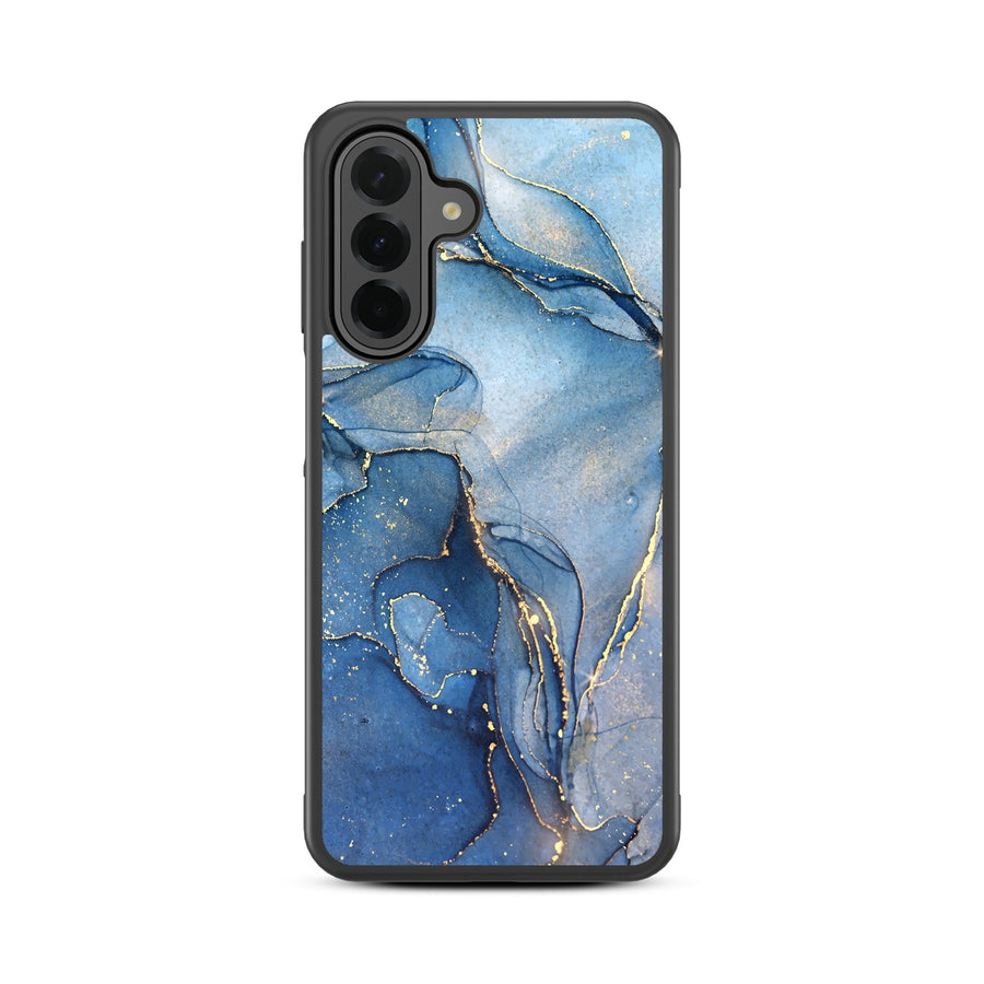 MyBat Design Lab Series Case for Samsung Galaxy A26 5G - Blue Marble