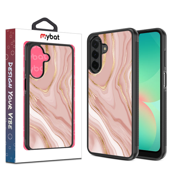 MyBat Design Lab Series Case for Samsung Galaxy A26 5G - Pink Marble - MSA265GCSLESM107-1.jpg