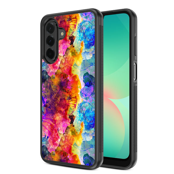 MyBat Design Lab Series Case for Samsung Galaxy A26 5G - Color Burst - MSA265GCSLESM108-2.jpg