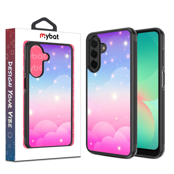 MyBat Design Lab Series Case for Samsung Galaxy A26 5G - Clouds & Stars - MSA265GCSLESM110-1.jpg