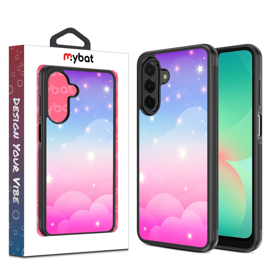 MyBat Design Lab Series Case for Samsung Galaxy A26 5G - Clouds & Stars - MSA265GCSLESM110-1.jpg