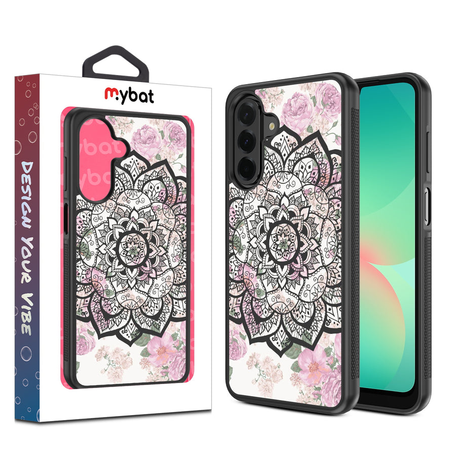 MyBat Design Lab Series Case for Samsung Galaxy A26 5G - Mandala - MSA265GCSLESM113-1.jpg