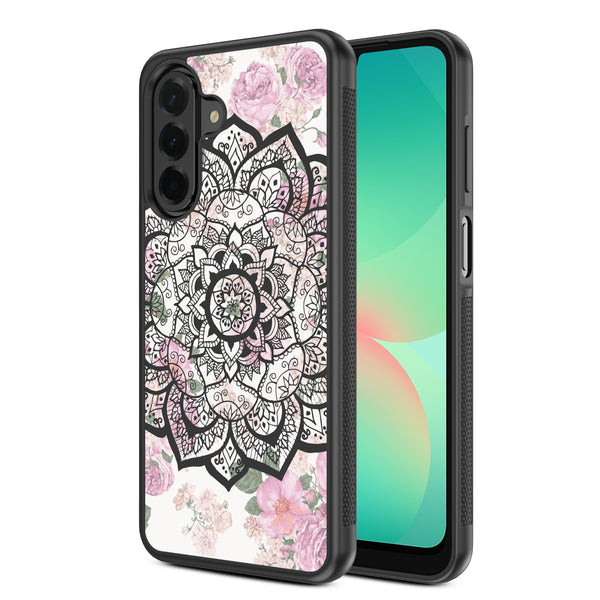 MyBat Design Lab Series Case for Samsung Galaxy A26 5G - Mandala - MSA265GCSLESM113-2.jpg