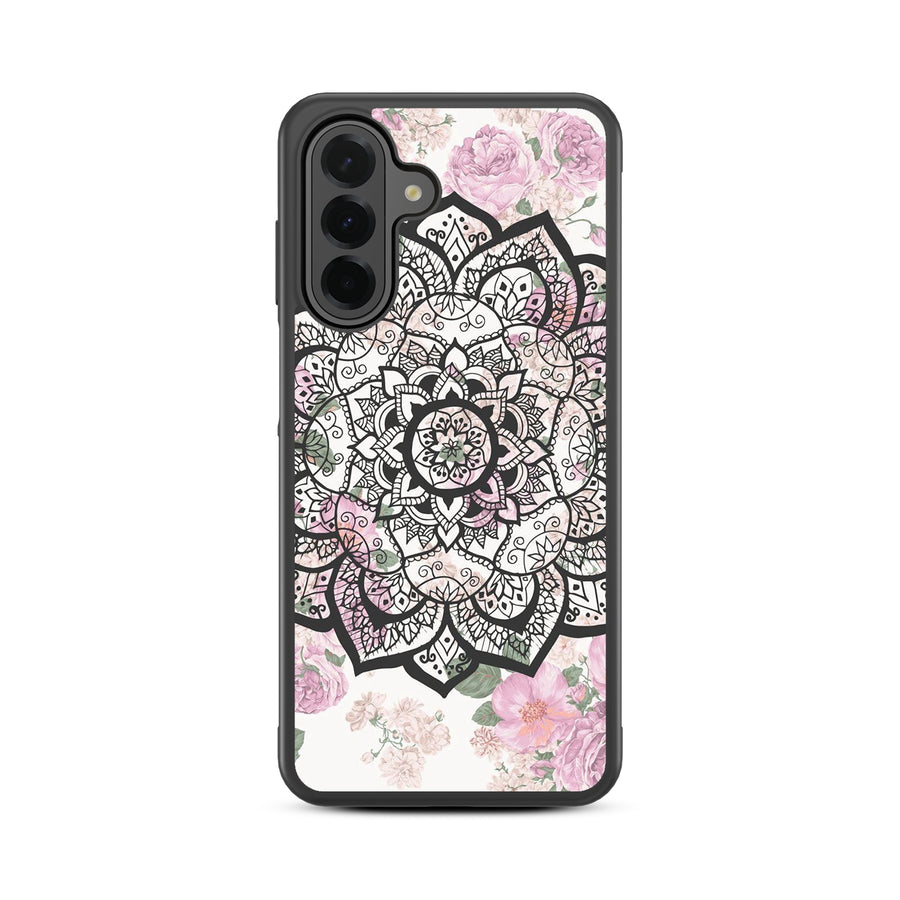 MyBat Design Lab Series Case for Samsung Galaxy A26 5G - Mandala - MSA265GCSLESM113-3.jpg
