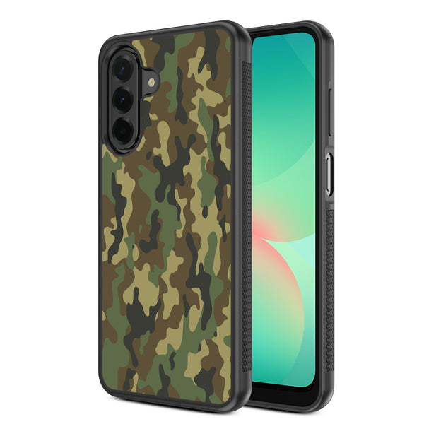 MyBat Design Lab Series Case for Samsung Galaxy A26 5G - Military Camouflage - MSA265GCSLESM119-2.jpg
