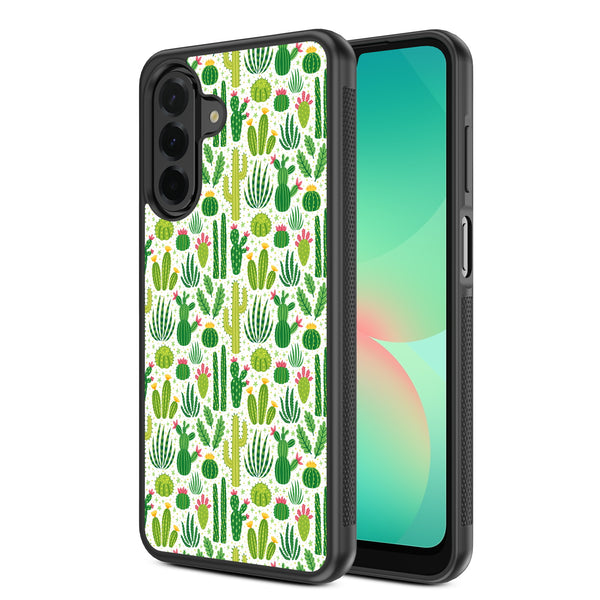 MyBat Design Lab Series Case for Samsung Galaxy A26 5G - Succulents - MSA265GCSLESM123-2.jpg