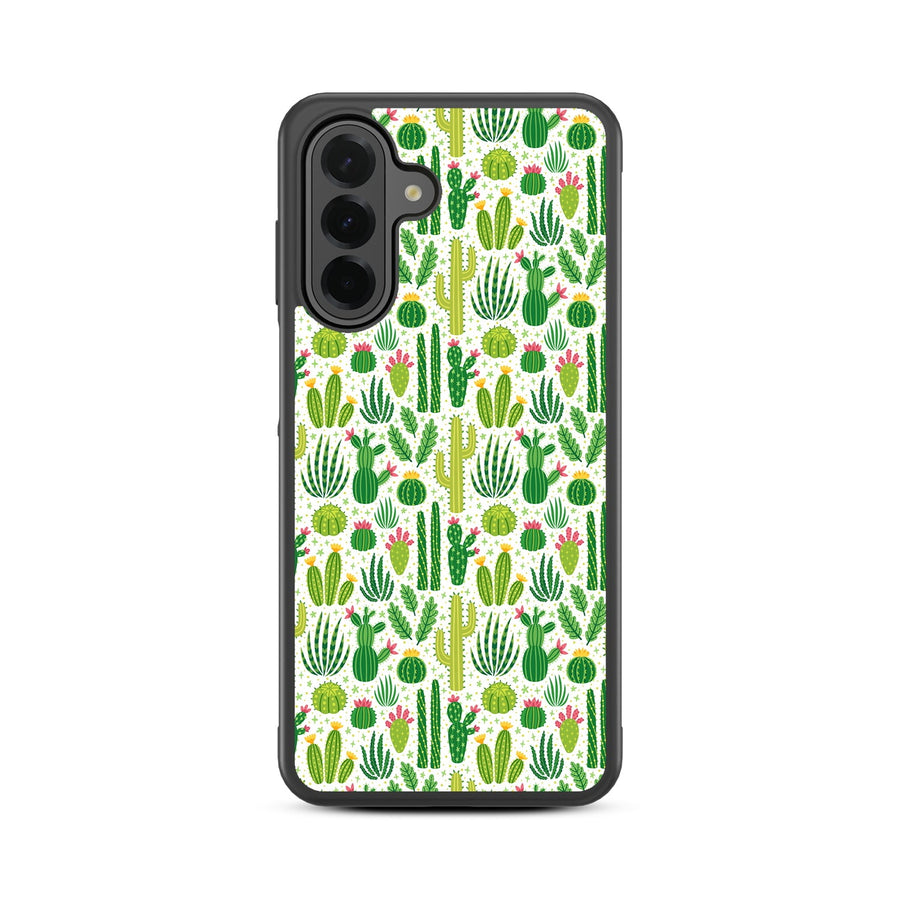 MyBat Design Lab Series Case for Samsung Galaxy A26 5G - Succulents