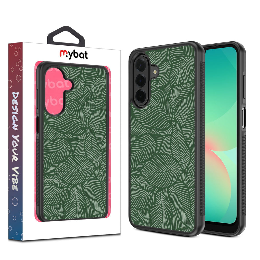 MyBat Design Lab Series Case for Samsung Galaxy A26 5G - Leaves