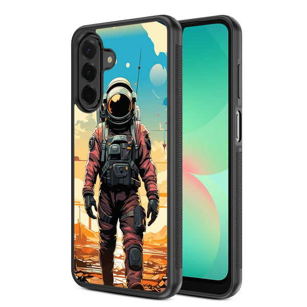 MyBat Design Lab Series Case for Samsung Galaxy A26 5G - Cosmonaut - MSA265GCSLESM129-2.jpg