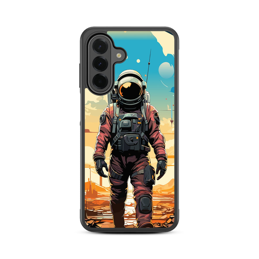 MyBat Design Lab Series Case for Samsung Galaxy A26 5G - Cosmonaut - MSA265GCSLESM129-3.jpg