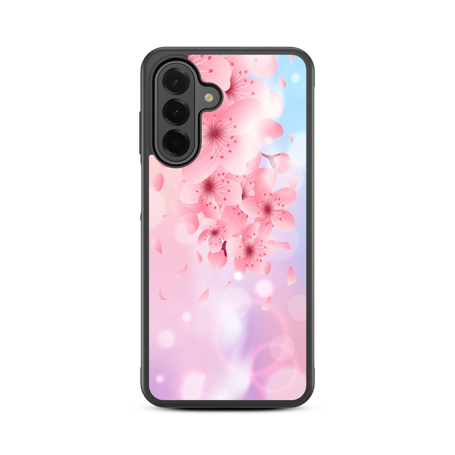 MyBat Design Lab Series Case for Samsung Galaxy A26 5G - Cherry Blossoms