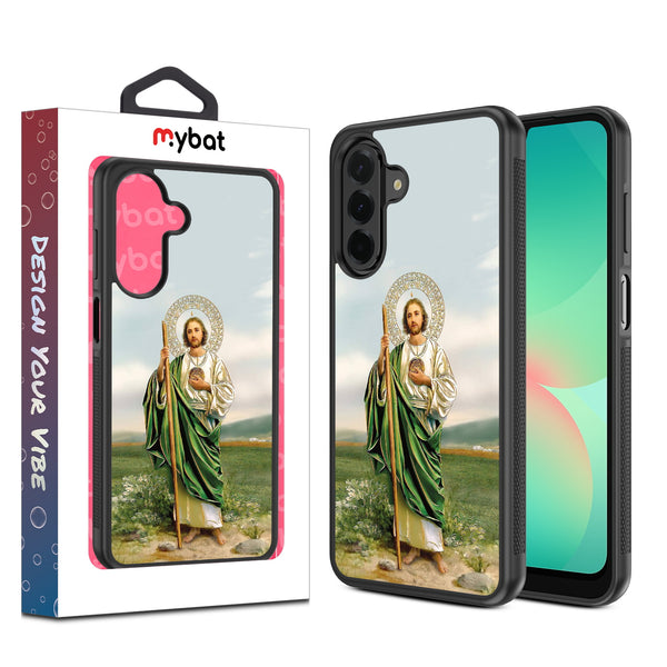MyBat Design Lab Series Case for Samsung Galaxy A26 5G - Saint Judas - MSA265GCSLESM138-1.jpg