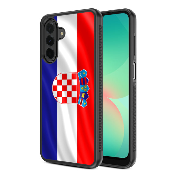 MyBat Design Lab Series Case for Samsung Galaxy A26 5G - Croatia Flag - MSA265GCSLESM143-2.jpg