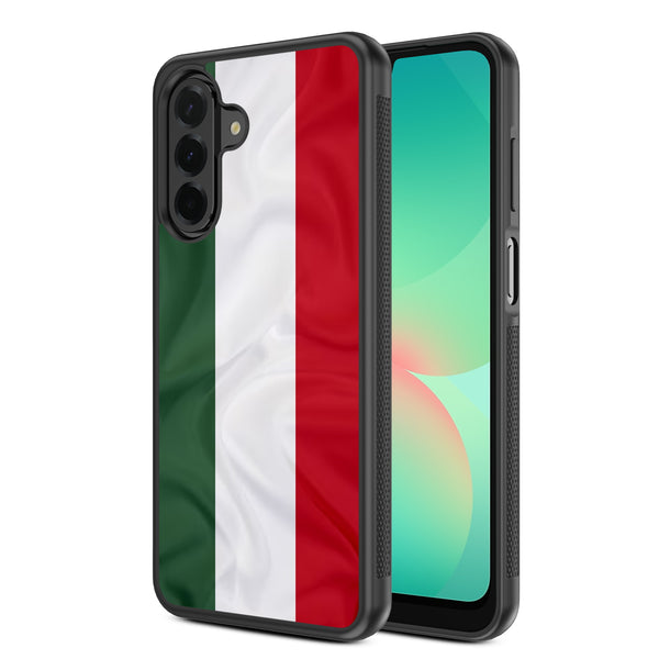MyBat Design Lab Series Case for Samsung Galaxy A26 5G - Hungary Flag - MSA265GCSLESM149-2.jpg