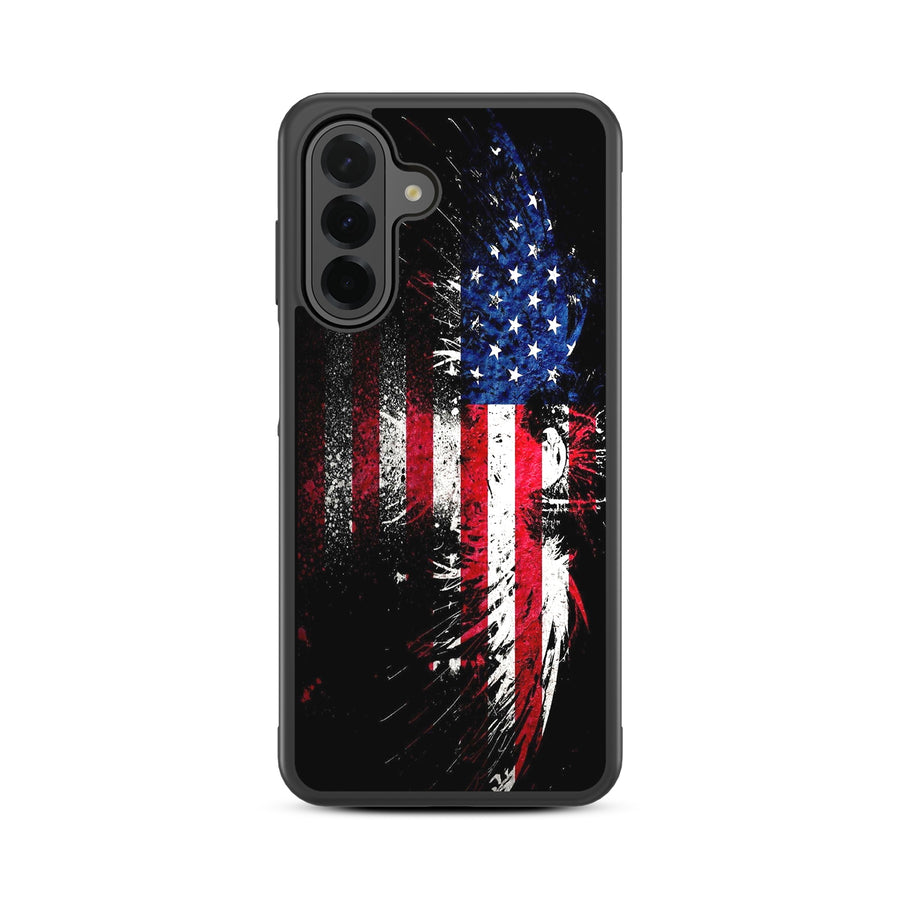 MyBat Design Lab Series Case for Samsung Galaxy A26 5G - American Eagle - MSA265GCSLESM169-3.jpg