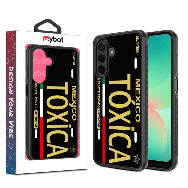 MyBat Design Lab Series Case for Samsung Galaxy A26 5G - Toxica Black - MSA265GCSLESM173-1.jpg