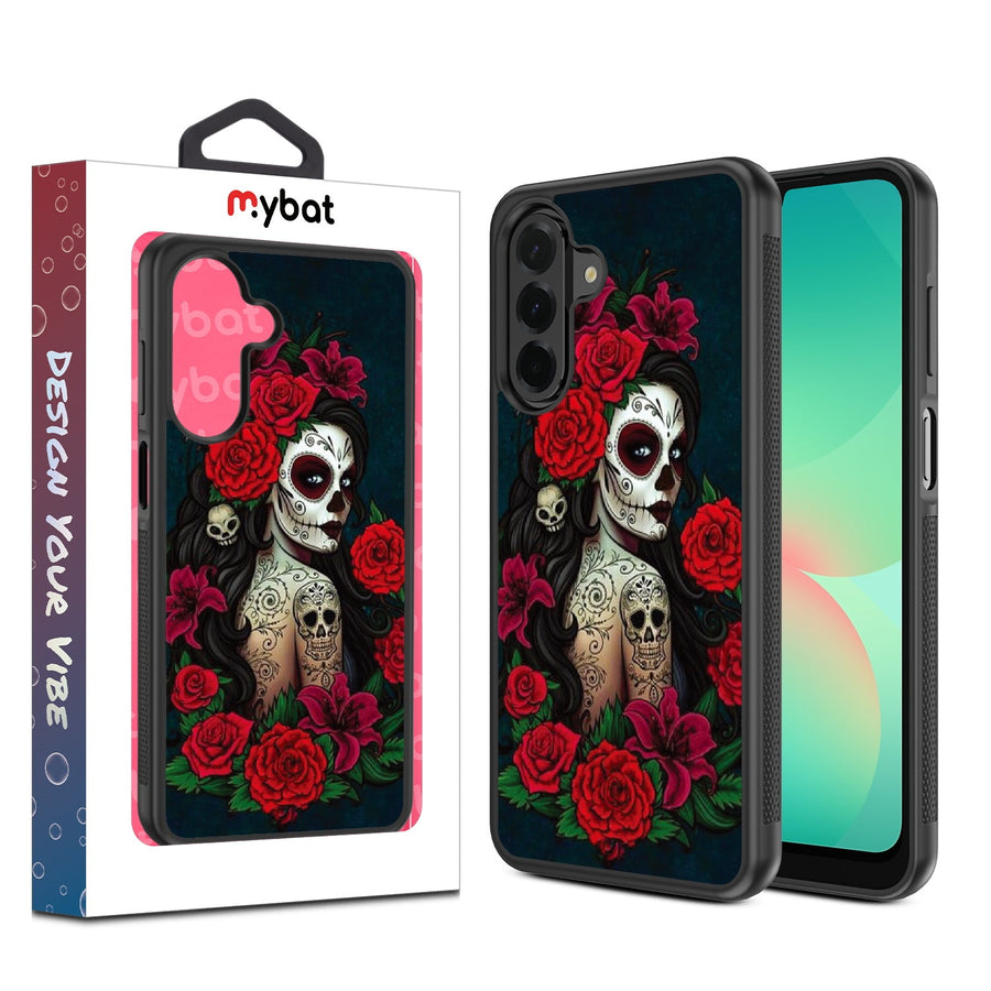 MyBat Design Lab Series Case for Samsung Galaxy A26 5G - Lady Of The Dead