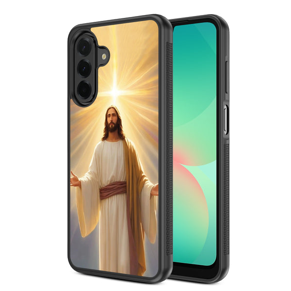 MyBat Design Lab Series Case for Samsung Galaxy A26 5G - Christ the Light - MSA265GCSLESM196-2.jpg