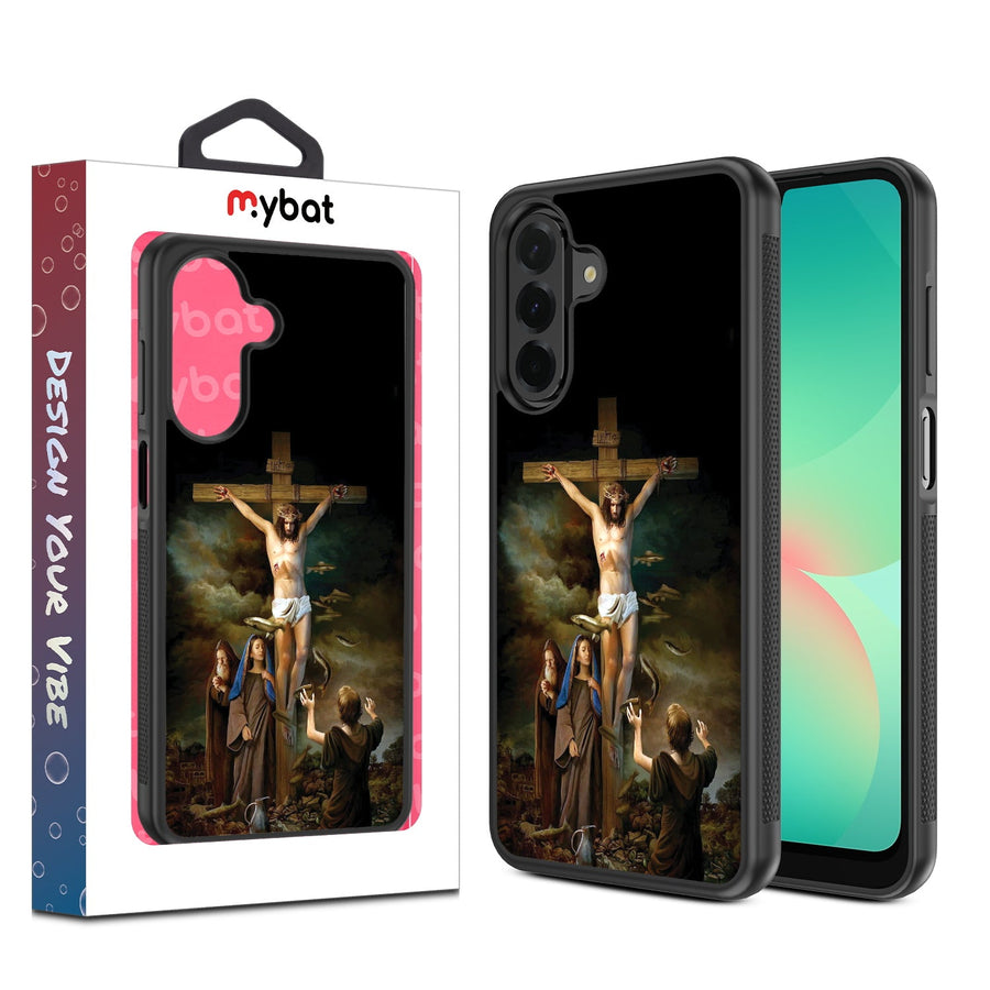 MyBat Design Lab Series Case for Samsung Galaxy A26 5G - Jesus on the Cross