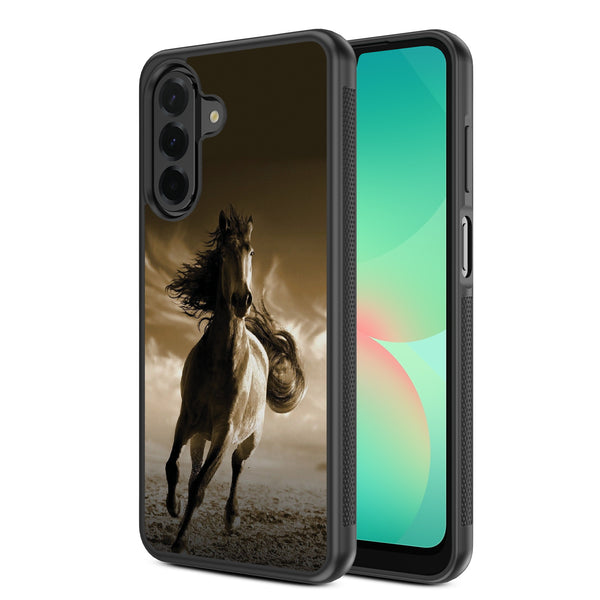 MyBat Design Lab Series Case for Samsung Galaxy A26 5G - Wild Horse - MSA265GCSLESM212-2.jpg
