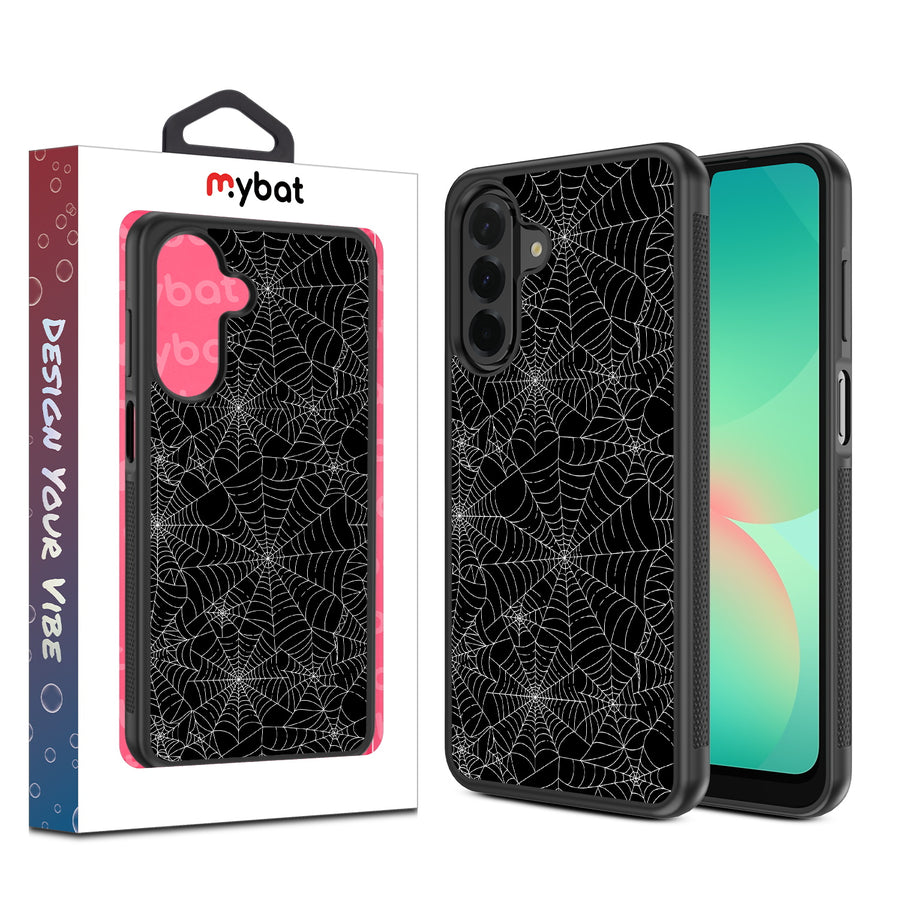 MyBat Design Lab Series Case for Samsung Galaxy A26 5G - Spider Web - MSA265GCSLESM217-1.jpg