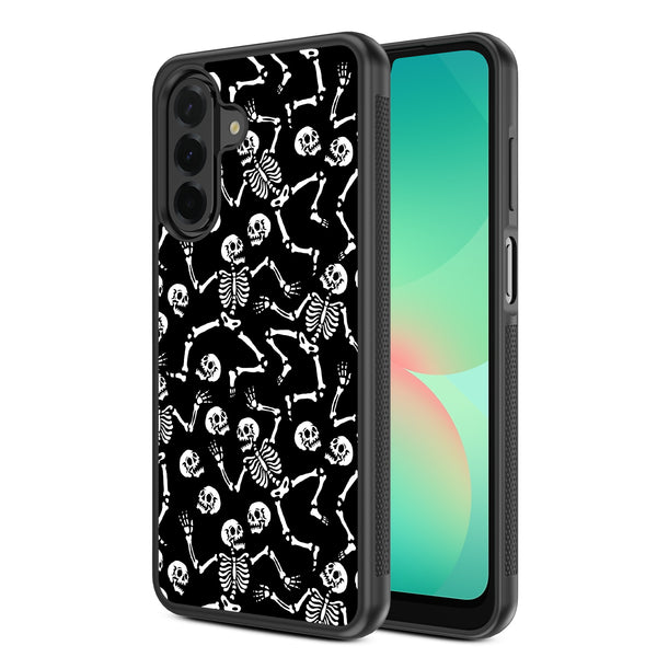 MyBat Design Lab Series Case for Samsung Galaxy A26 5G - Skeleton Crew - MSA265GCSLESM218-2.jpg
