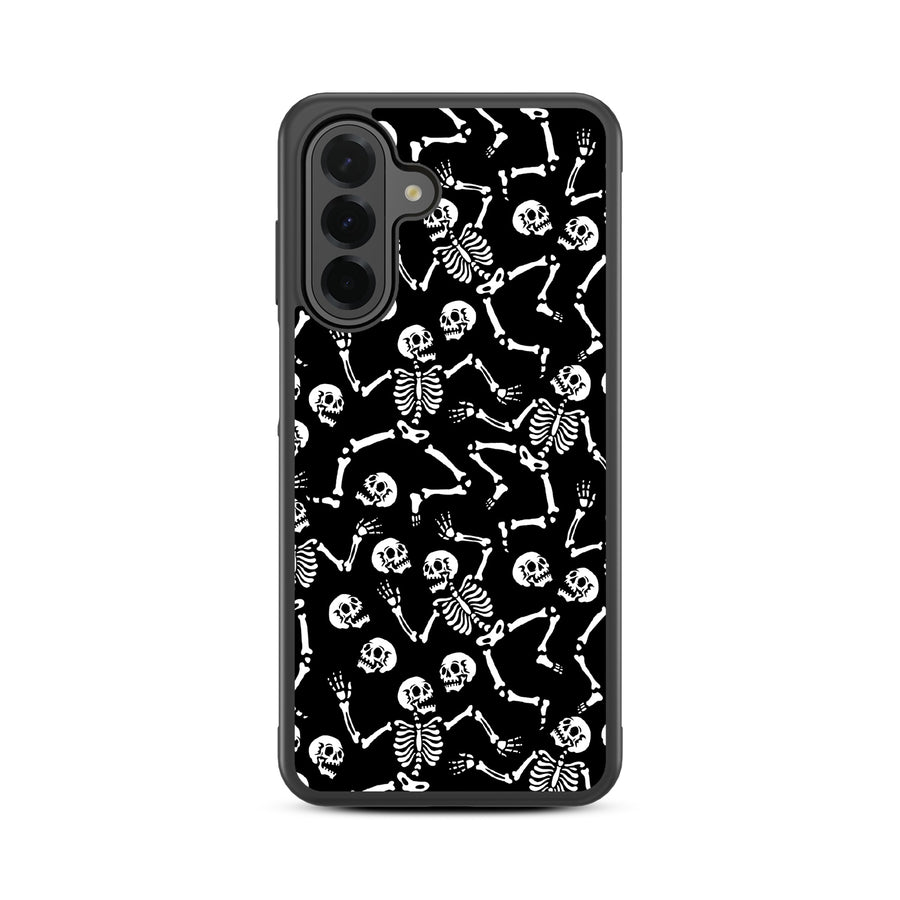 MyBat Design Lab Series Case for Samsung Galaxy A26 5G - Skeleton Crew - MSA265GCSLESM218-3.jpg