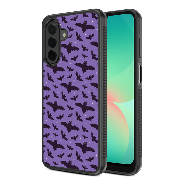 MyBat Design Lab Series Case for Samsung Galaxy A26 5G - Flying Bats - MSA265GCSLESM220-2.jpg