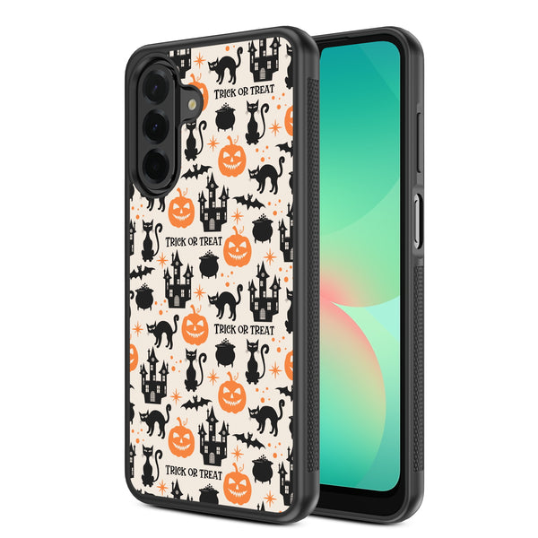 MyBat Design Lab Series Case for Samsung Galaxy A26 5G - Trick or Treat - MSA265GCSLESM221-2.jpg