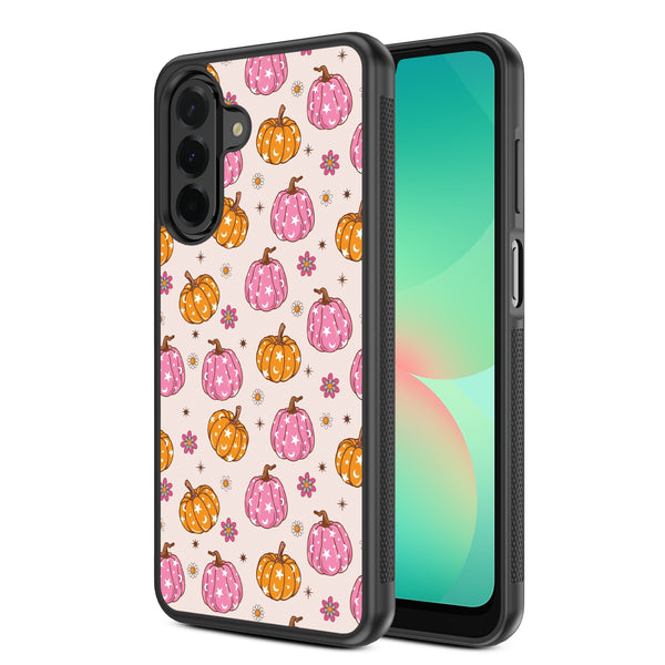MyBat Design Lab Series Case for Samsung Galaxy A26 5G - Groovy Pumpkin Patch - MSA265GCSLESM222-2.jpg