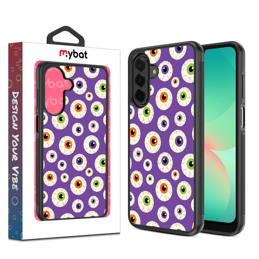 MyBat Design Lab Series Case for Samsung Galaxy A26 5G - Frightful Eyes