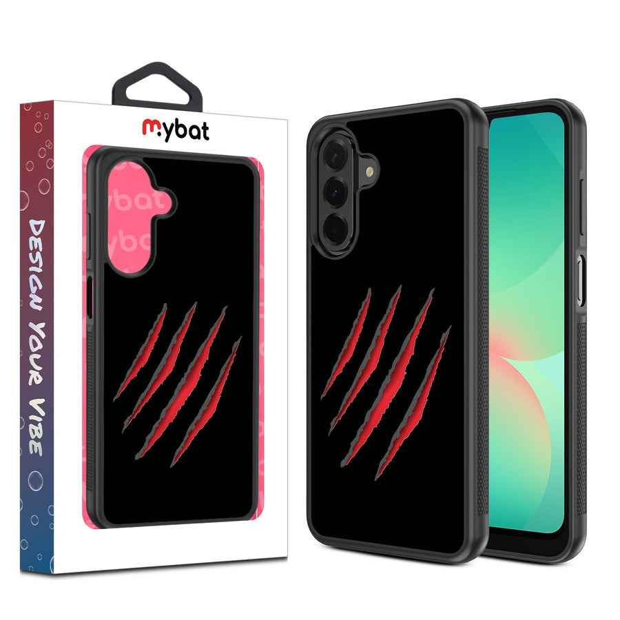 MyBat Design Lab Series Case for Samsung Galaxy A26 5G - Claw Marks