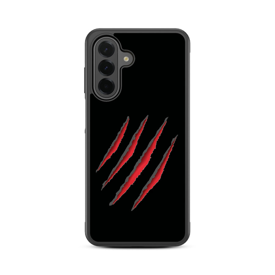 MyBat Design Lab Series Case for Samsung Galaxy A26 5G - Claw Marks - MSA265GCSLESM231-3.jpg