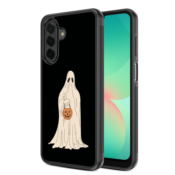 MyBat Design Lab Series Case for Samsung Galaxy A26 5G - Happy Haunting - MSA265GCSLESM232-2.jpg