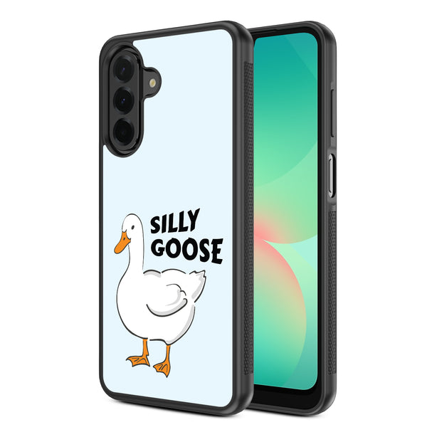 MyBat Design Lab Series Case for Samsung Galaxy A26 5G - Silly Goose - MSA265GCSLESM256-2.jpg