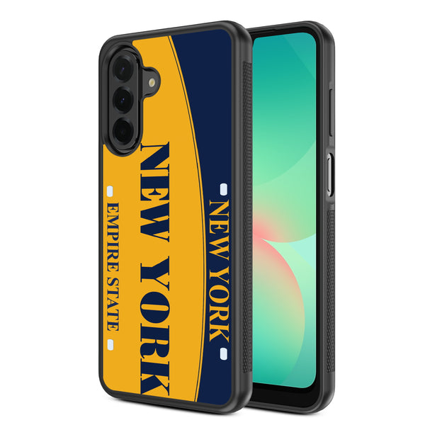 MyBat Design Lab Series Case for Samsung Galaxy A26 5G - New York License Plate - MSA265GCSLESM258-2.jpg