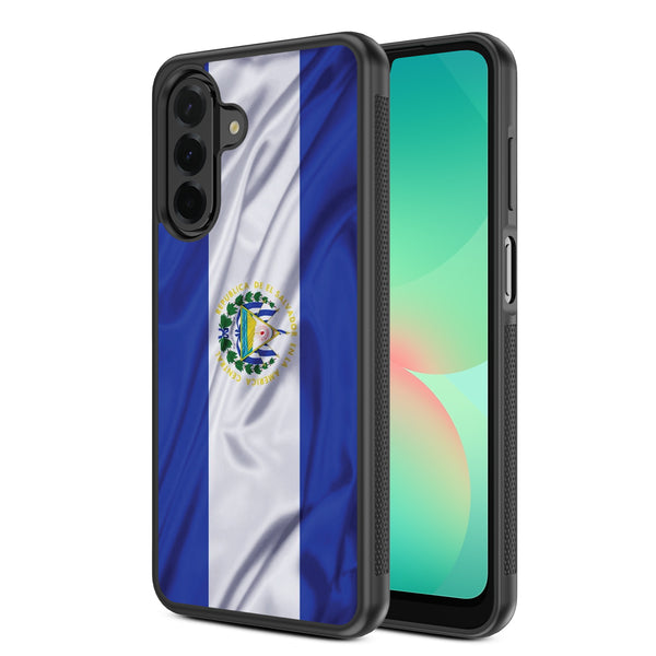 MyBat Design Lab Series Case for Samsung Galaxy A26 5G - El Salvador Flag - MSA265GCSLESM260-2.jpg