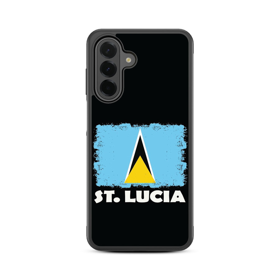 MyBat Design Lab Series Case for Samsung Galaxy A26 5G - St. Lucia Flag - MSA265GCSLESM262-3.jpg