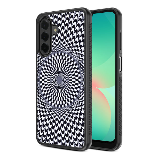 MyBat Design Lab Series Case for Samsung Galaxy A26 5G - Dizzy Circle - MSA265GCSLESM265-2.jpg