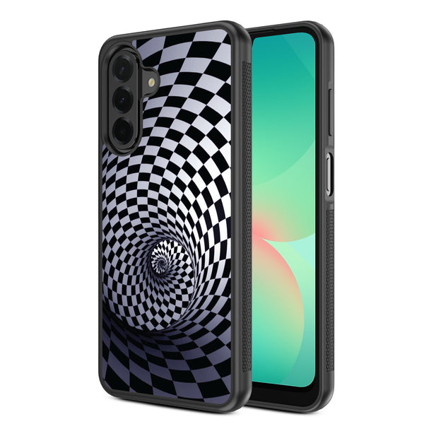 MyBat Design Lab Series Case for Samsung Galaxy A26 5G - Spiral Out - MSA265GCSLESM266-2.jpg