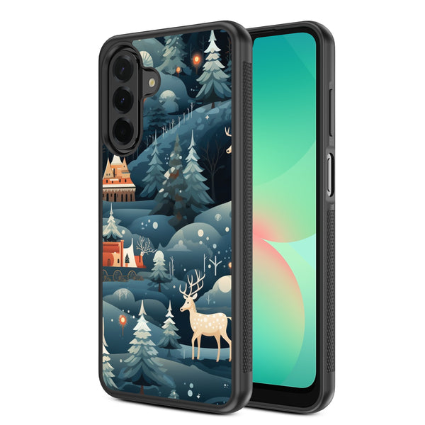 MyBat Design Lab Series Case for Samsung Galaxy A26 5G - Winter Wonderland - MSA265GCSLESM269-2.jpg