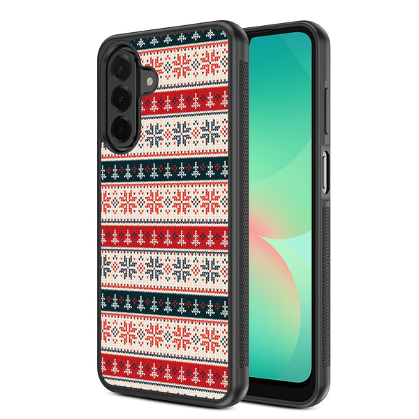 MyBat Design Lab Series Case for Samsung Galaxy A26 5G - Festive Flair - MSA265GCSLESM275-2.jpg