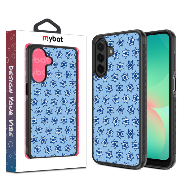 MyBat Design Lab Series Case for Samsung Galaxy A26 5G - Star of David - MSA265GCSLESM279-1.jpg