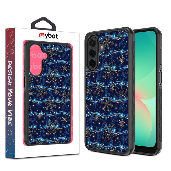 MyBat Design Lab Series Case for Samsung Galaxy A26 5G - Snowflake Twinkle - MSA265GCSLESM285-1.jpg