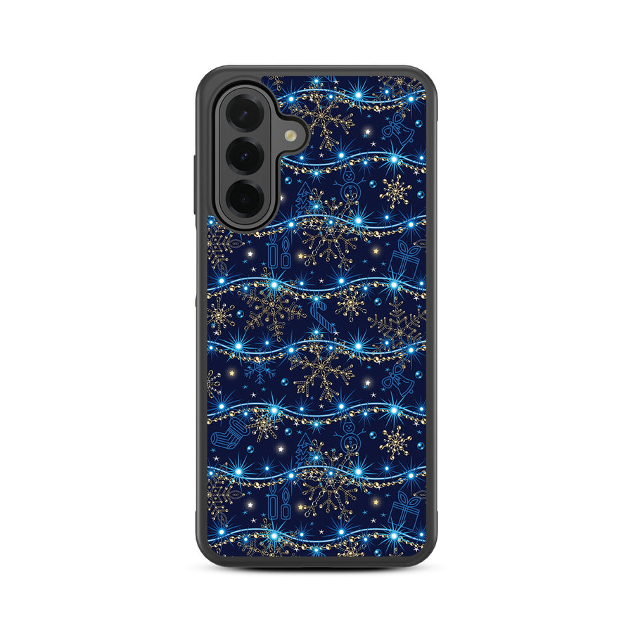 MyBat Design Lab Series Case for Samsung Galaxy A26 5G - Snowflake Twinkle - MSA265GCSLESM285-3.jpg